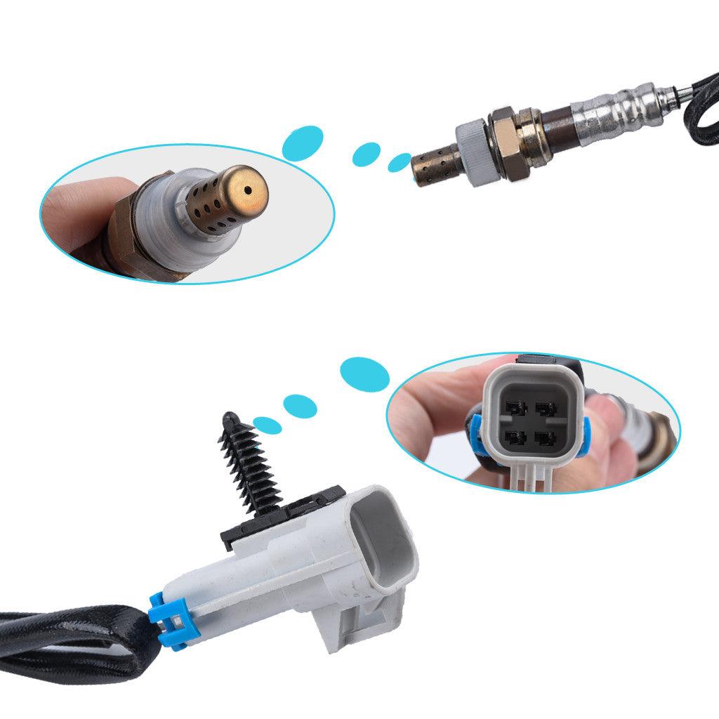 Direct Fit O2 Oxygen Sensor For Chevy GMC Hummer Cadillac Pontiac Generic - ONESOOP