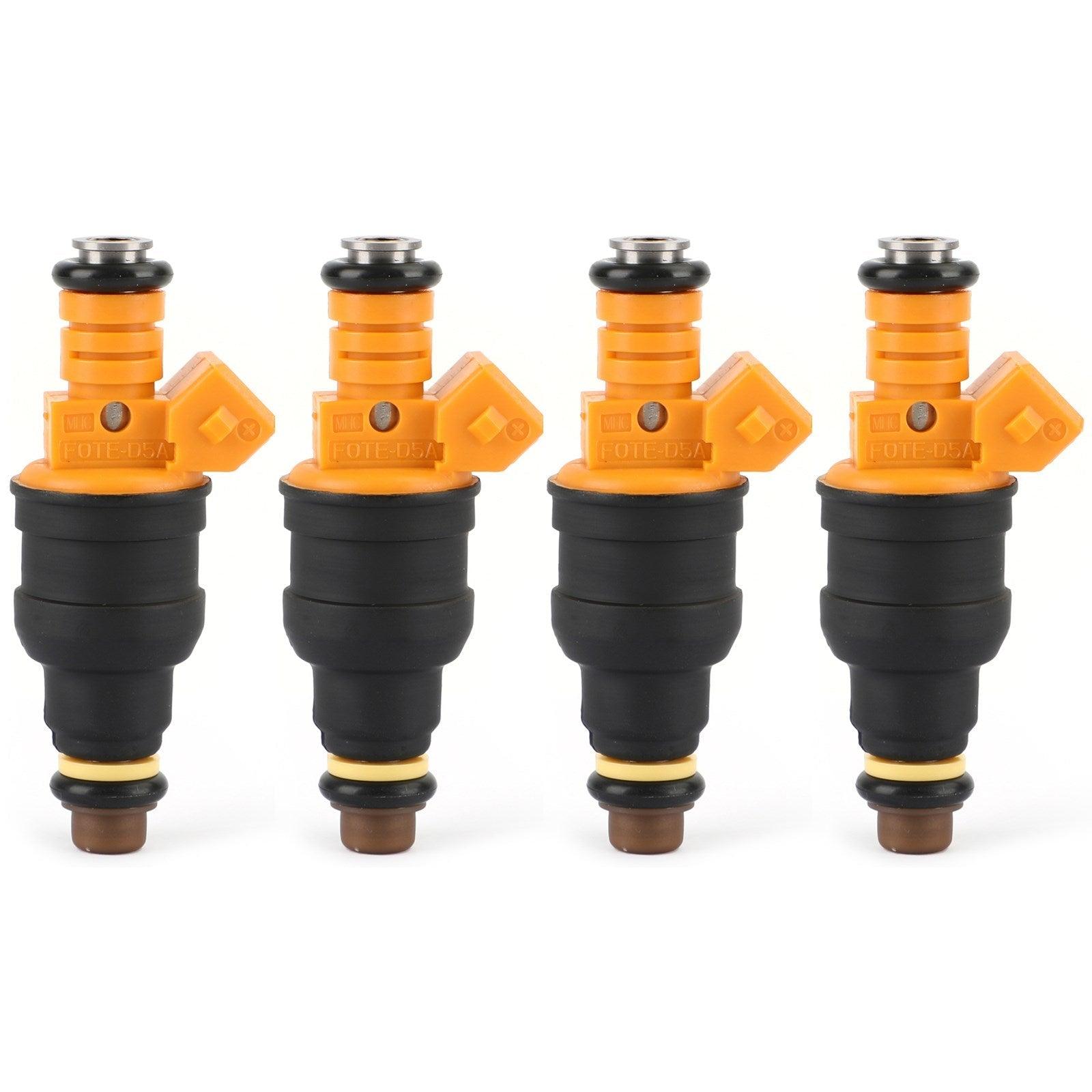 8PC Fuel Injectors 0280150943 For Ford F150 F250 F350 Lincoln 4.6 5.0 5.4 5.8 V8 - ONESOOP