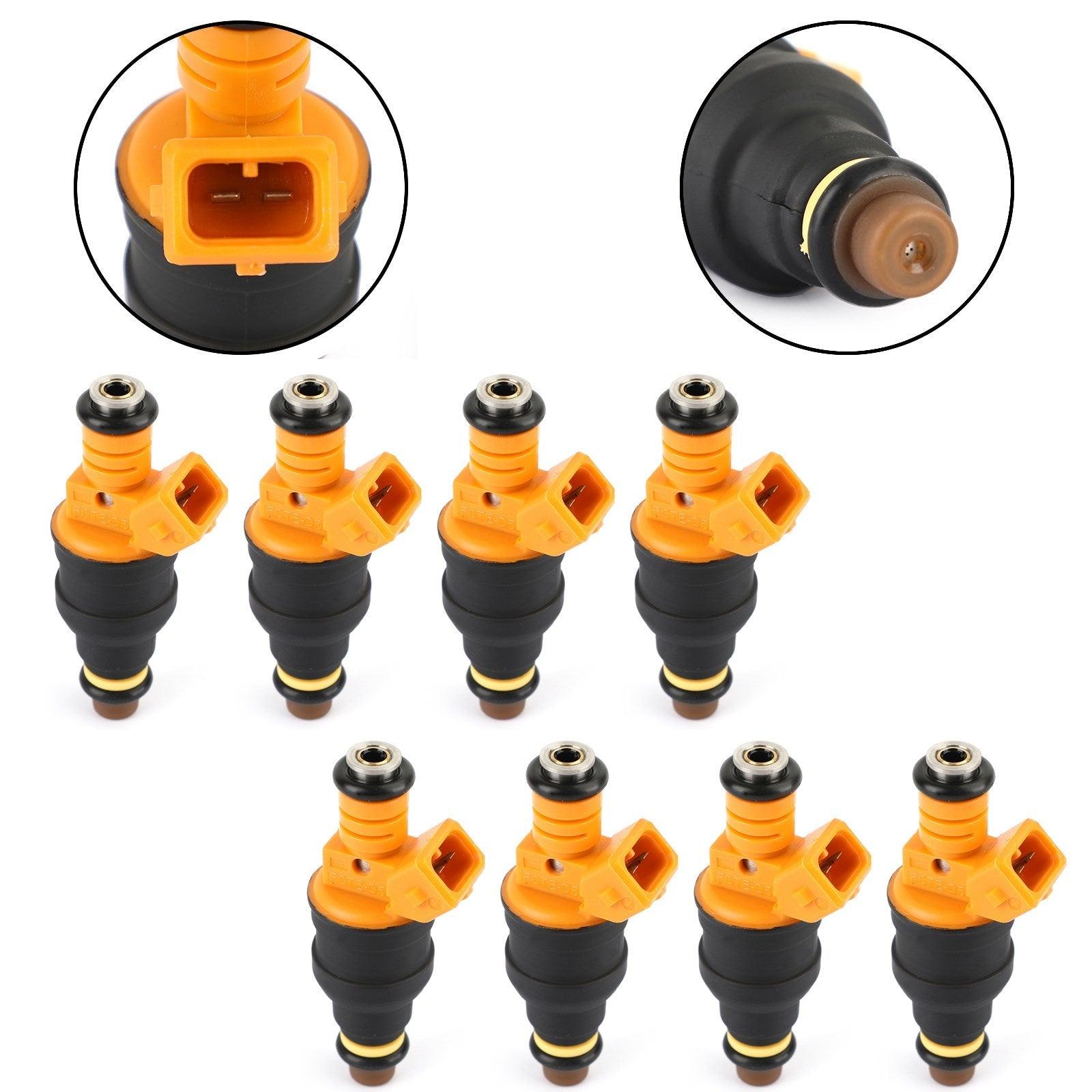 8PC Fuel Injectors 0280150943 For Ford F150 F250 F350 Lincoln 4.6 5.0 5.4 5.8 V8 - ONESOOP
