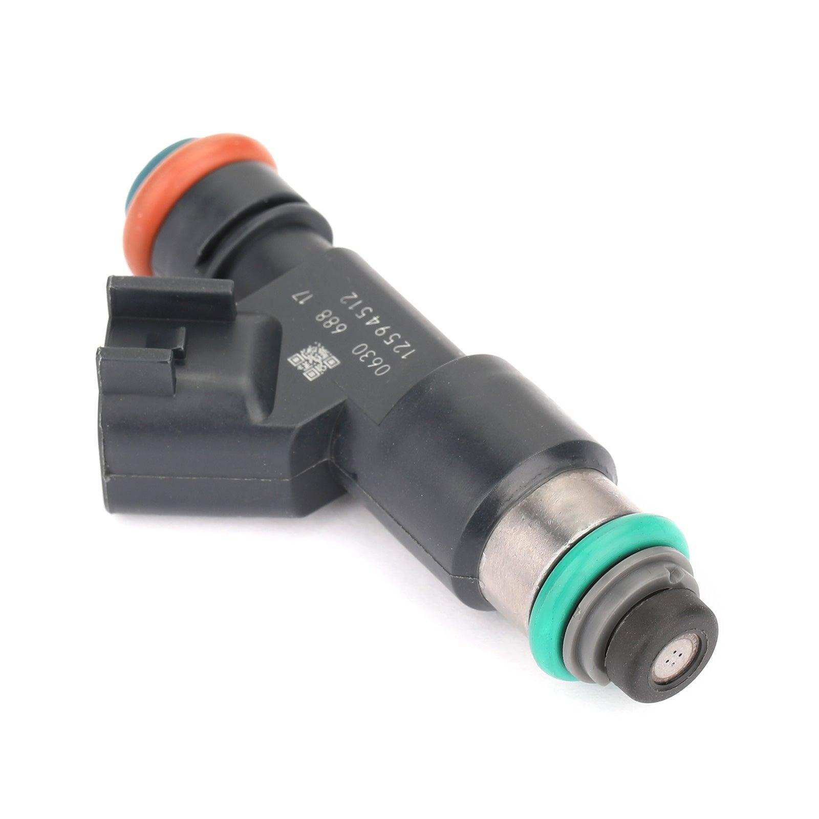 8PCS Fuel Injectors For 07-09 Chevrolet GMC 4.3L/4.8L/5.3L/6.0L/6.2L V8 12594512 2172436 1259451 217-2436 - ONESOOP