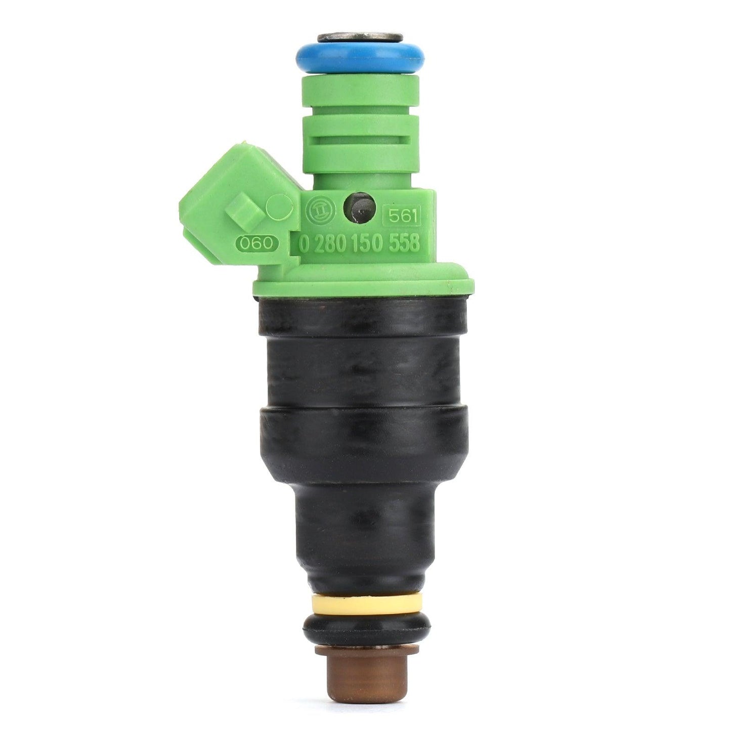 1/8PCS 42lb Fuel Injectors 0280150558 For GM Ford Mustang SOHC DOHC V8 440cc EV1 - ONESOOP