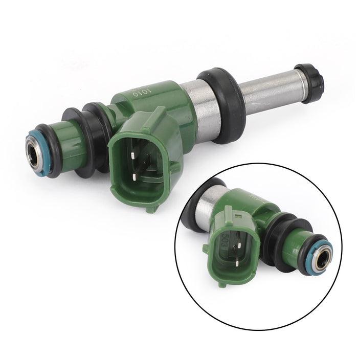 4PCS Fuel Injectors 3B4-13761-00-00 For YAMAHA Grizzly YZ450F 450 550 700 - ONESOOP