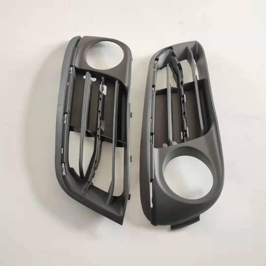 For BMW F10 LCI Car Right Ventilation Grille Fog Lamp Frame Generic - ONESOOP