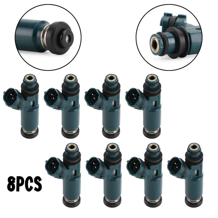 Fuel Injectors 23250-50040 For Toyota 4Runner 03-04 Tundra 00-04 Land Cruiser 98-05 Sequoia 01-04 Lexus GX470 03-05 LX470 98-05 4.7L V8 - ONESOOP