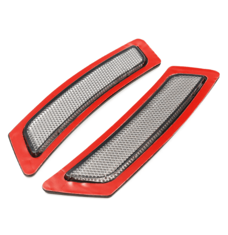 For BMW U.S. Standard Front Bumper Light Reflector Reflector Side Light Generic - ONESOOP