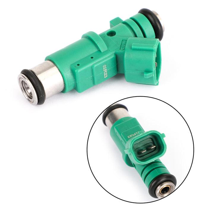 4PCS Fuel Injectors 01F023 For Peugeot 1007 206 207 Citroen C2 C3 Nemo 1.4 1984G0 - ONESOOP