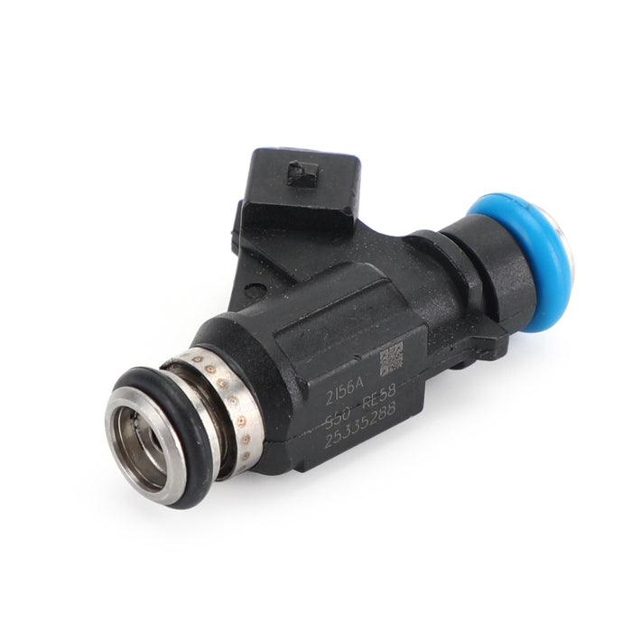 4PCS Fuel Injectors 25335288 For 2002-2006 Mercury Mariner Outboard Motor 60HP - ONESOOP