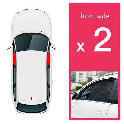 For Mazda Angco Serra Atezca-style Magnetic Car Curtain Screens Generic - ONESOOP