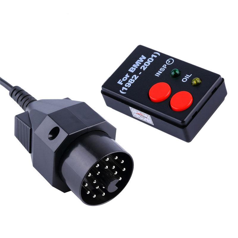 For 1982-2001 Old BMW Rehabilitation Instrument Tool Automobile Malfunction Diagnosis Instrument Detector Generic - ONESOOP