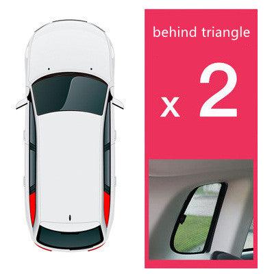 For Mazda Angco Serra Atezca-style Magnetic Car Curtain Screens Generic - ONESOOP
