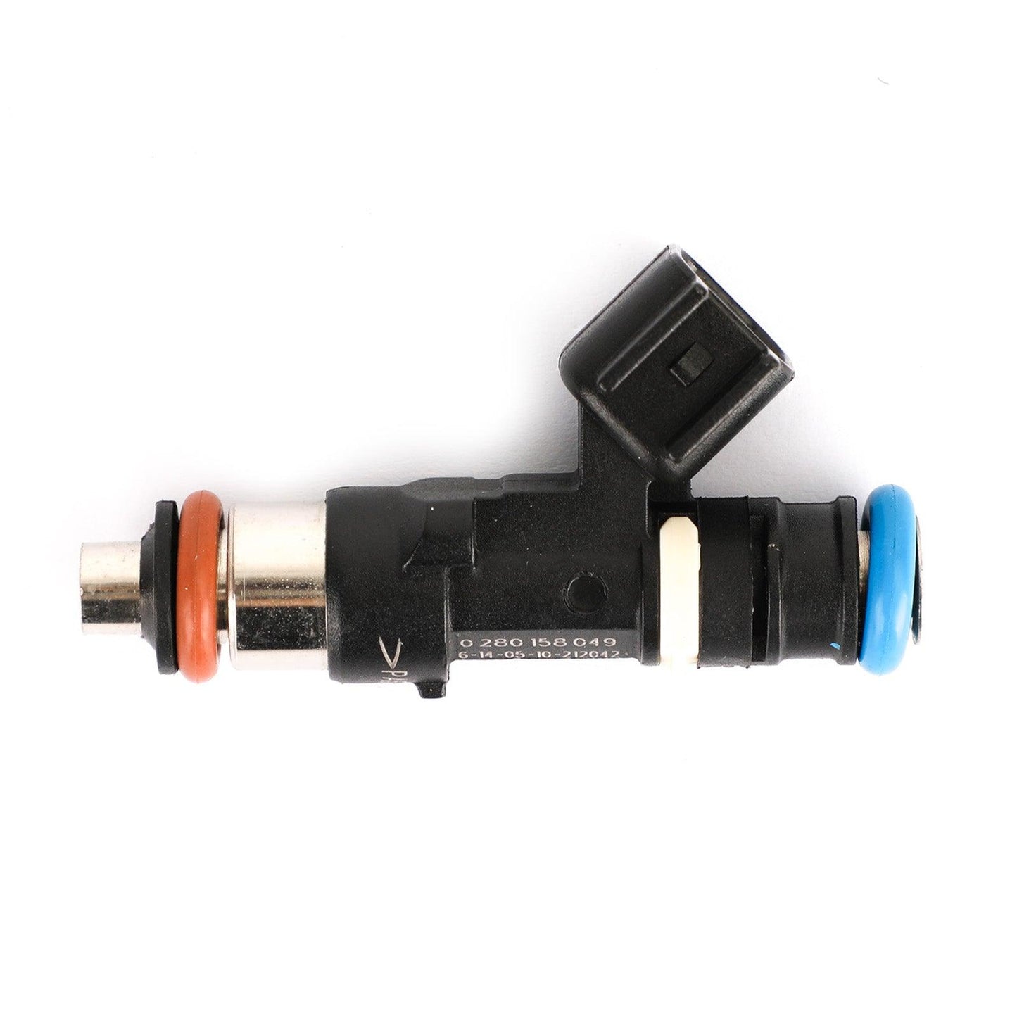 8PCS 32lb Fuel Injectors For Chevrolet Trailblazer SS 06-09 C6 Corvette LS2 05-07 Cadillac CTS-V LS2 06-07 Pontiac GTO LS2 05-06 0280158049 12569113 - ONESOOP