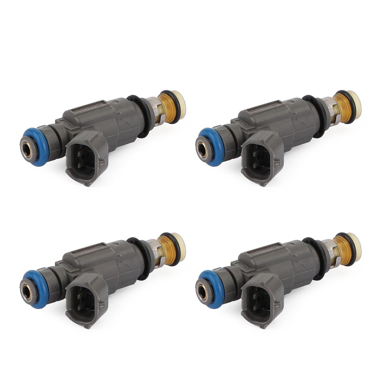 1/4PCS Fuel Injectors 0280155954 For Subaru Baja 2003-2006 Legacy/ Outback 2000-2004 FBLC-100 16611-AA43A - ONESOOP
