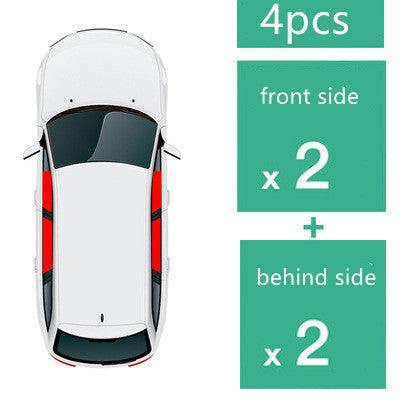 For Mazda Angco Serra Atezca-style Magnetic Car Curtain Screens Generic - ONESOOP