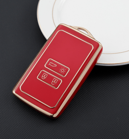 Fashion Car Key Chain For Renault Key Cover Keleao Generic - ONESOOP