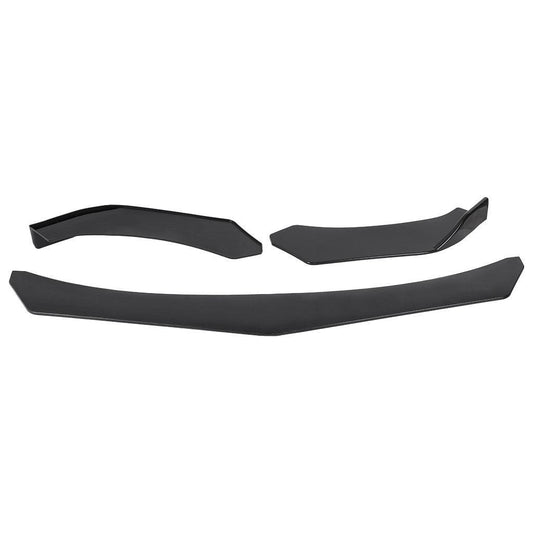 Universal Front Bumper Lip Body Kit Spoiler For Honda Civic BMW Benz Mazda GMC Generic - ONESOOP