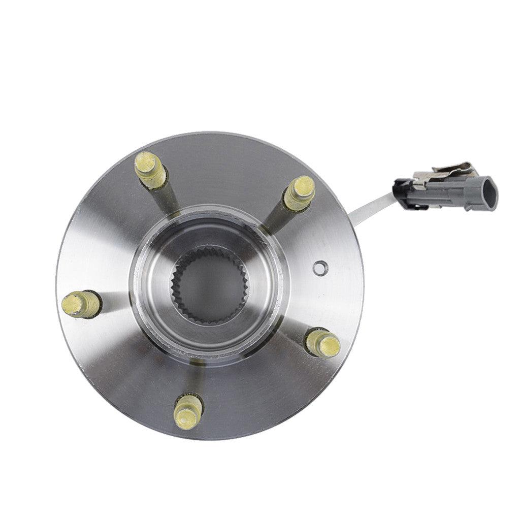 Front Wheel Hub Bearing Assembly 513121 For 05-09 Buick Allure 97-05 Century 05-08 LaCrosse 97-04 Regal 02-07 Rendezvous With ABS Generic - ONESOOP