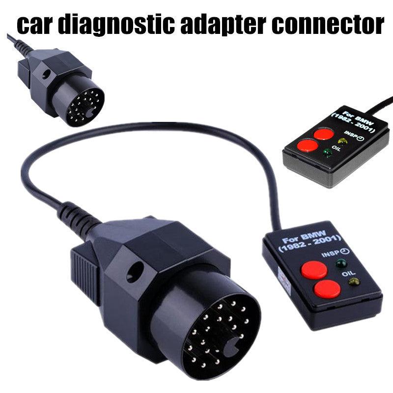For 1982-2001 Old BMW Rehabilitation Instrument Tool Automobile Malfunction Diagnosis Instrument Detector Generic - ONESOOP