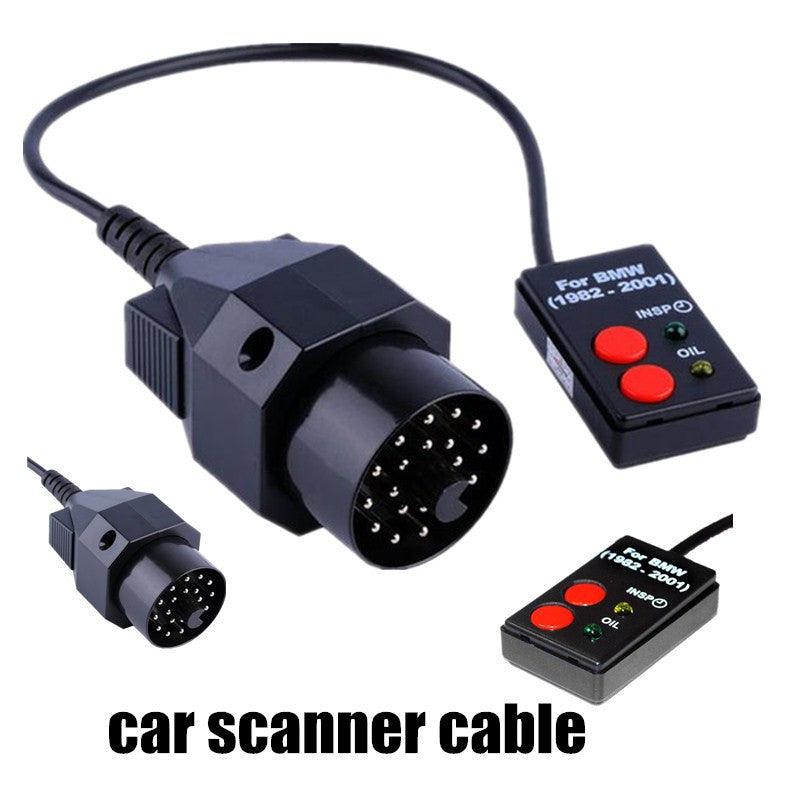For 1982-2001 Old BMW Rehabilitation Instrument Tool Automobile Malfunction Diagnosis Instrument Detector Generic - ONESOOP