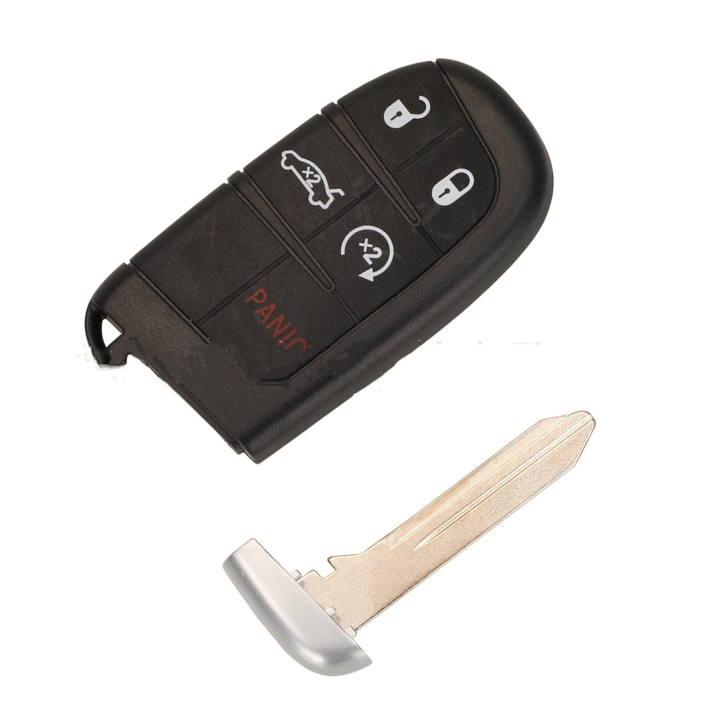 For 2 3 4 5 Button Dodge Coolway Remote Control Car Key Generic - ONESOOP
