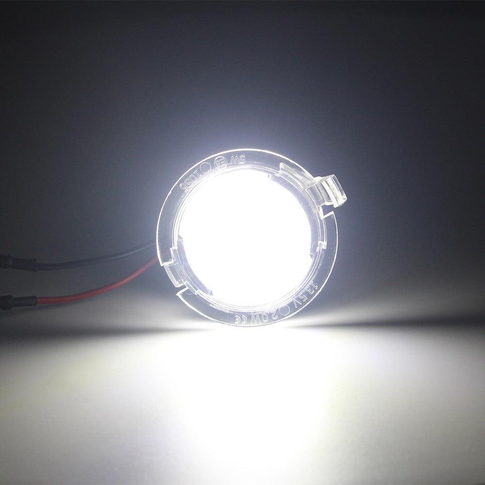For Ford Edge Taurus Explorer New Mondeo Rearview Mirror Lights Multi-color Generic - ONESOOP