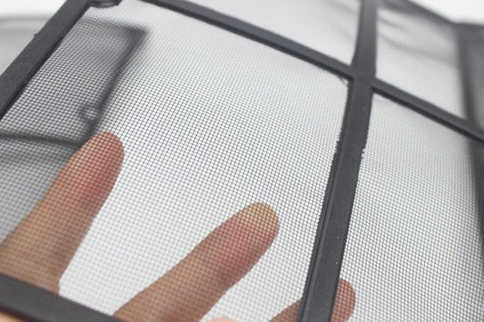 For 2008-2020 Toyota Land Cruiser 200 Grille Water Tank Nets Land Cruiser Insect Net Generic - ONESOOP