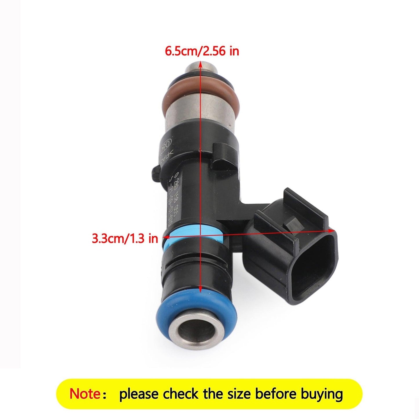 1/6PCS Fuel Injectors 0280158055 For Ford Explorer Ranger Mazda B4000 4.0L V6 - ONESOOP