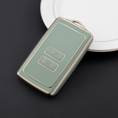 Fashion Car Key Chain For Renault Key Cover Keleao Generic - ONESOOP