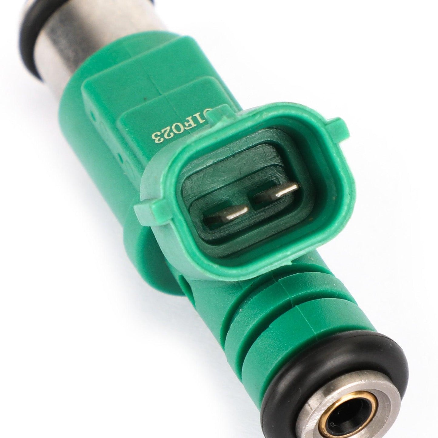 4PCS Fuel Injectors 01F023 For Peugeot 1007 206 207 Citroen C2 C3 Nemo 1.4 1984G0 - ONESOOP