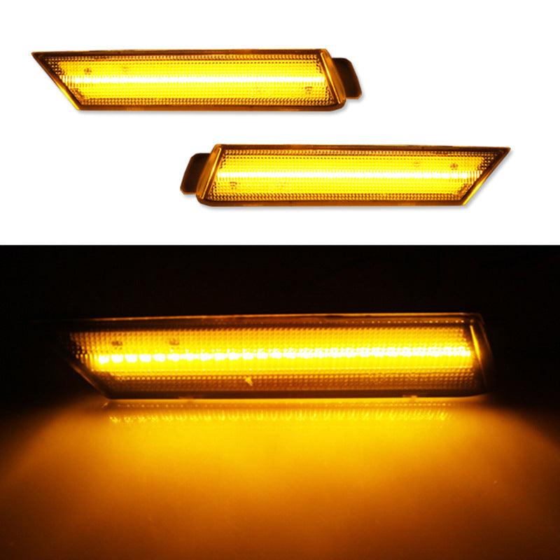 For 2010-2015 Chevrolet Camaro Headlights Side Marker Lamp Generic - ONESOOP