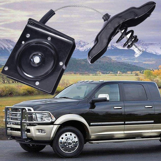 Spare Tire Hoist Assembly For Dodge Ram 2500 3500 2006-2012 Spare Tire Hoist Carrier Winch 924-538 Generic - ONESOOP