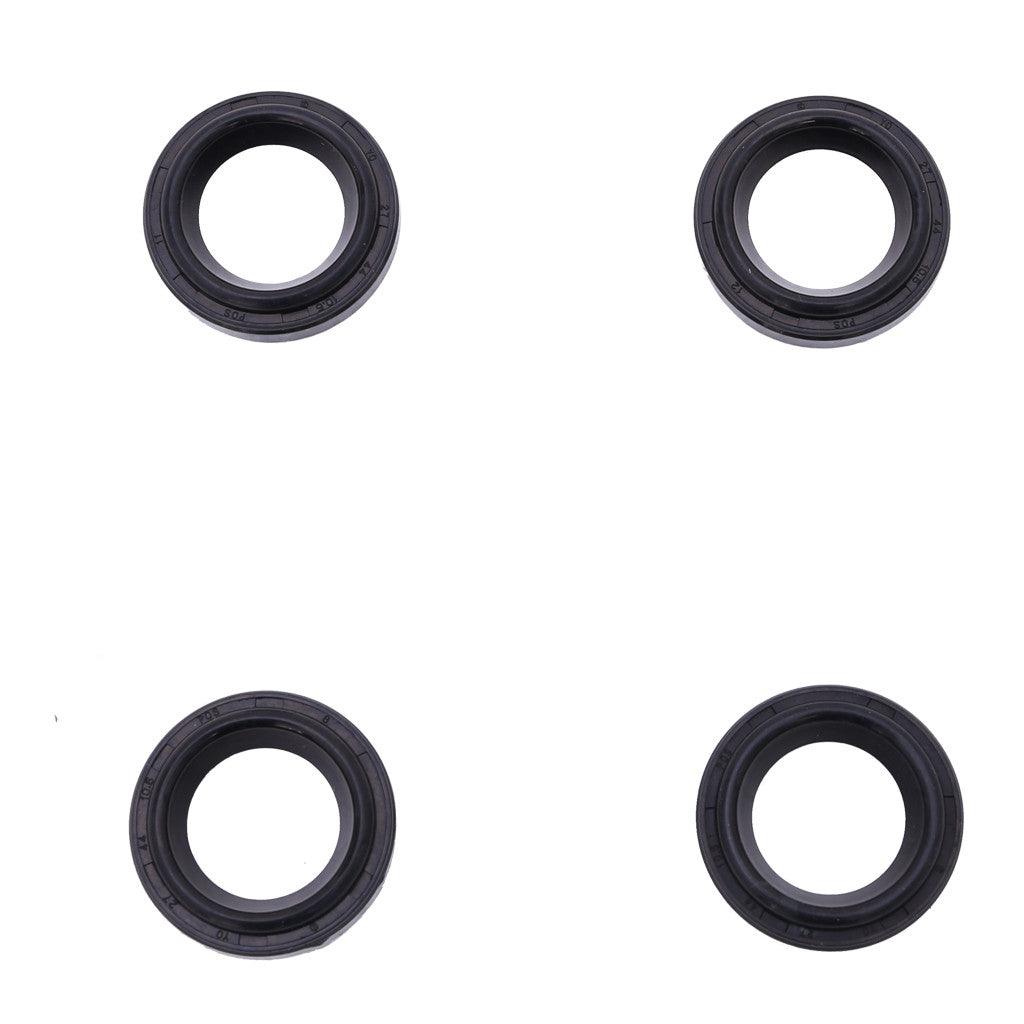 Valve Cover Gasket Set Fits 2003-2012 Hyundai Kia 2.0L DOHC OEM 22441-23800 Generic - ONESOOP
