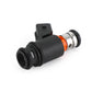 1/6PCS Fuel Injectors 021906031D For VW Jetta 1999-2002 EuroVAN 97-03 Golf 99-02 2.8L - ONESOOP