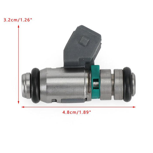 1/4PCS Fuel Injectors IWP143 For Renault Clio Platina Megane Scenic Thalia - ONESOOP