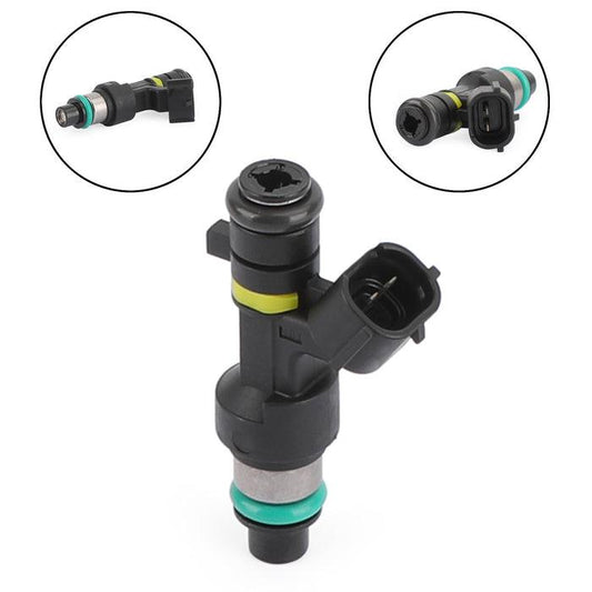 1/4PCS Fuel Injector For 16600-EN200 Nissan NV Sentra 2.0 Cube Versa 1.8L FBY2850 - ONESOOP