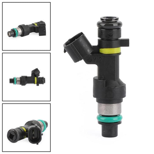 1/4PCS Fuel Injector For 16600-EN200 Nissan NV Sentra 2.0 Cube Versa 1.8L FBY2850 - ONESOOP