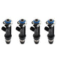 1/4PCS Fuel Injectors 25319306 For Pontiac Sunfire Chevrolet Cavalier 2000-2002 2.2L I4 - ONESOOP