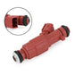 Fuel Injectors L0591E144 For Hyundai ELANTRA 1.8L 2011-2015 KIA FORTE 1.8L 2015 SOUL 2.0L 2012-2013 35310-2E000 - ONESOOP