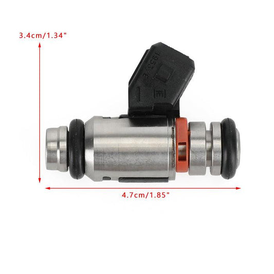 1/4PCS Fuel Injectors IWP127 For Ford Streetka Sportka Ka 1.6I Petrol 2N1U9F593JA - ONESOOP