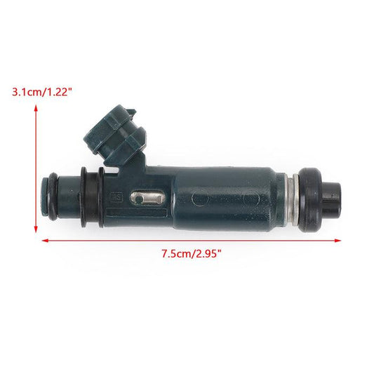 Fuel Injectors 23250-11120 For Toyota Starlet 4EFE 1996-1999 Corolla Corsa/Tercel 4EFE 1994-1999 - ONESOOP