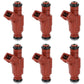 2002-2003 Ford Explorer/Sport Mercury Mountaineer 4.0L V6 6PCS Fuel injectors 0280156028 1L2E-C5A - ONESOOP
