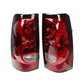 2003-2006 Chevy Silverado 1500 2500 3500 Taillights Brake Rear Lamps Tail Light For GM2800174 GM2801174 - ONESOOP