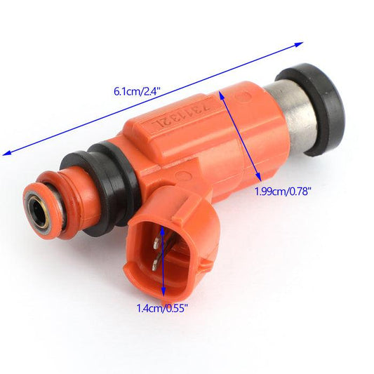 Fuel Injectors CDH210 For Yamaha outboard 115HP 2000-2011 Mitsubishi Eclipse Galant 3.0L V6 Mirage 1.8L Tracker 2.0L Stratus Coupe /Sebring 3.0L - ONESOOP