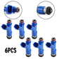 1/6PCS Fuel Injectors 23250-22080 For Toyota Corolla Matrix Pontiac Vibe 1.8L I4 2005-2008 - ONESOOP