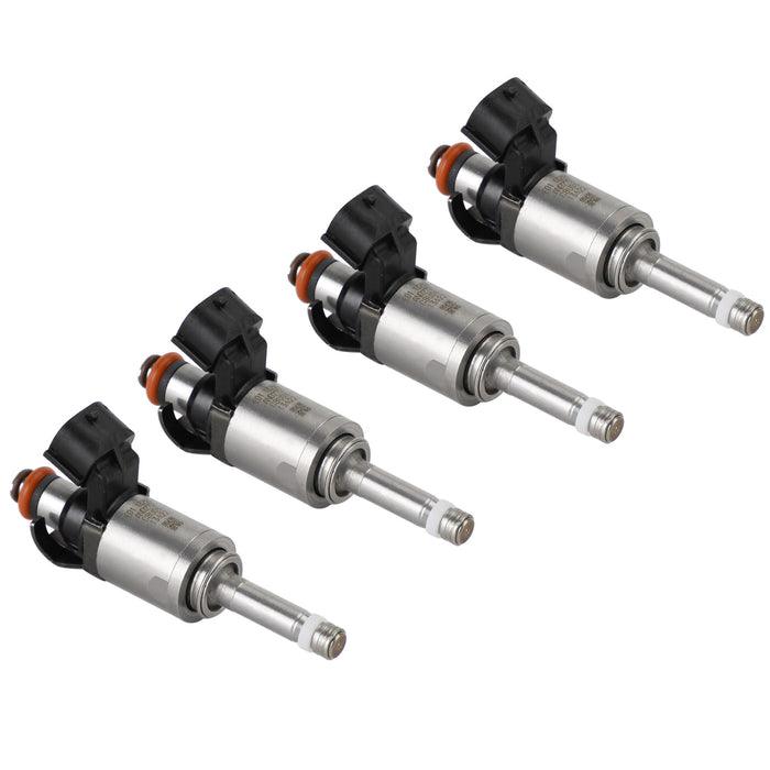 Fuel Injectors PE01-13-250B For Mazda 3 CX-3 CX-5 2.0L 12-18 MX-5 Miata 16-18 PE01-13-250C - ONESOOP