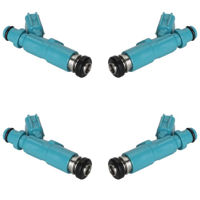 1999-2005 Toyota Yaris Vitz 1.0L 1.3L Fuel Injectors 23250-23020 23209-29015 - ONESOOP