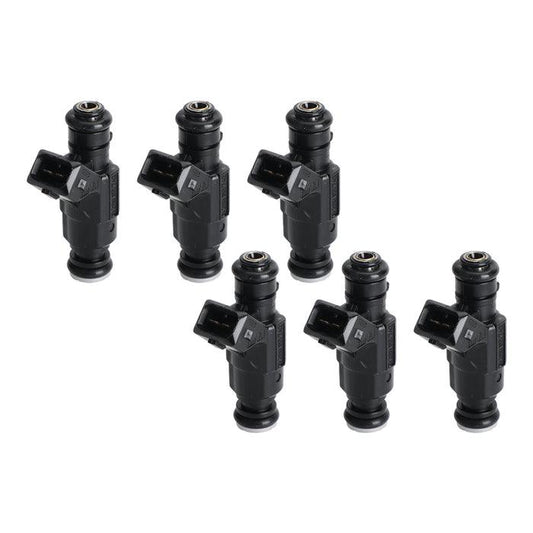 Fuel Injectors 0280155742 For Mercedes CLK320 E320 ML320 C280 3.2L 2.8L V6 - ONESOOP