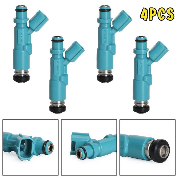 1999-2005 Toyota Yaris Vitz 1.0L 1.3L Fuel Injectors 23250-23020 23209-29015 - ONESOOP