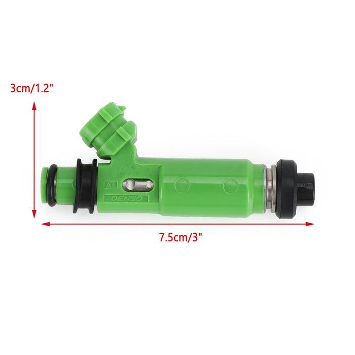 1PC Fuel Injectors 1955003170 For Mitsubishi Montero sport 3.0L V6 1998-2003 Mazda Montero Sport 3.0L V6 1997-2001 - ONESOOP