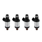 1/4PCS Fuel Injectors 06164P2J000 For Honda Acura Integra Accord Civic EX SI Vtec - ONESOOP