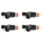 4PCS Flow Matched Fuel Injectors 16450-RNA-A01 For Honda Civic 1.8L 1799CC I4 2006-2014 CR-Z/FIT 1.5L 1497CC I4 2011-2014 - ONESOOP